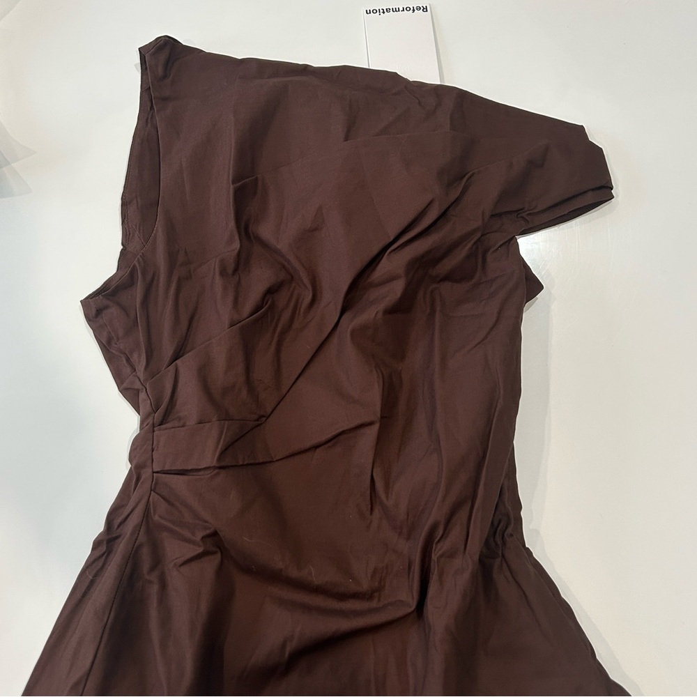 NWT • Dessa Top in cafe - size 2 - Picture 2 of 6